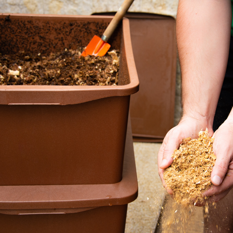 Compost – Secretele solului fertil