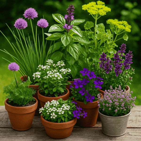 Seminte de flori – ghid complet pentru gradina si casa ta