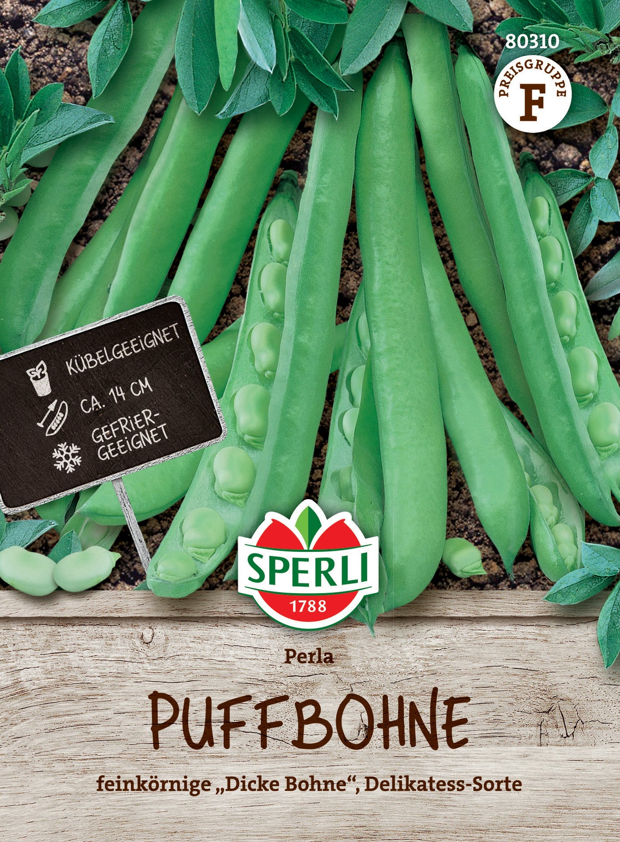 Seminte bob Perla sperli