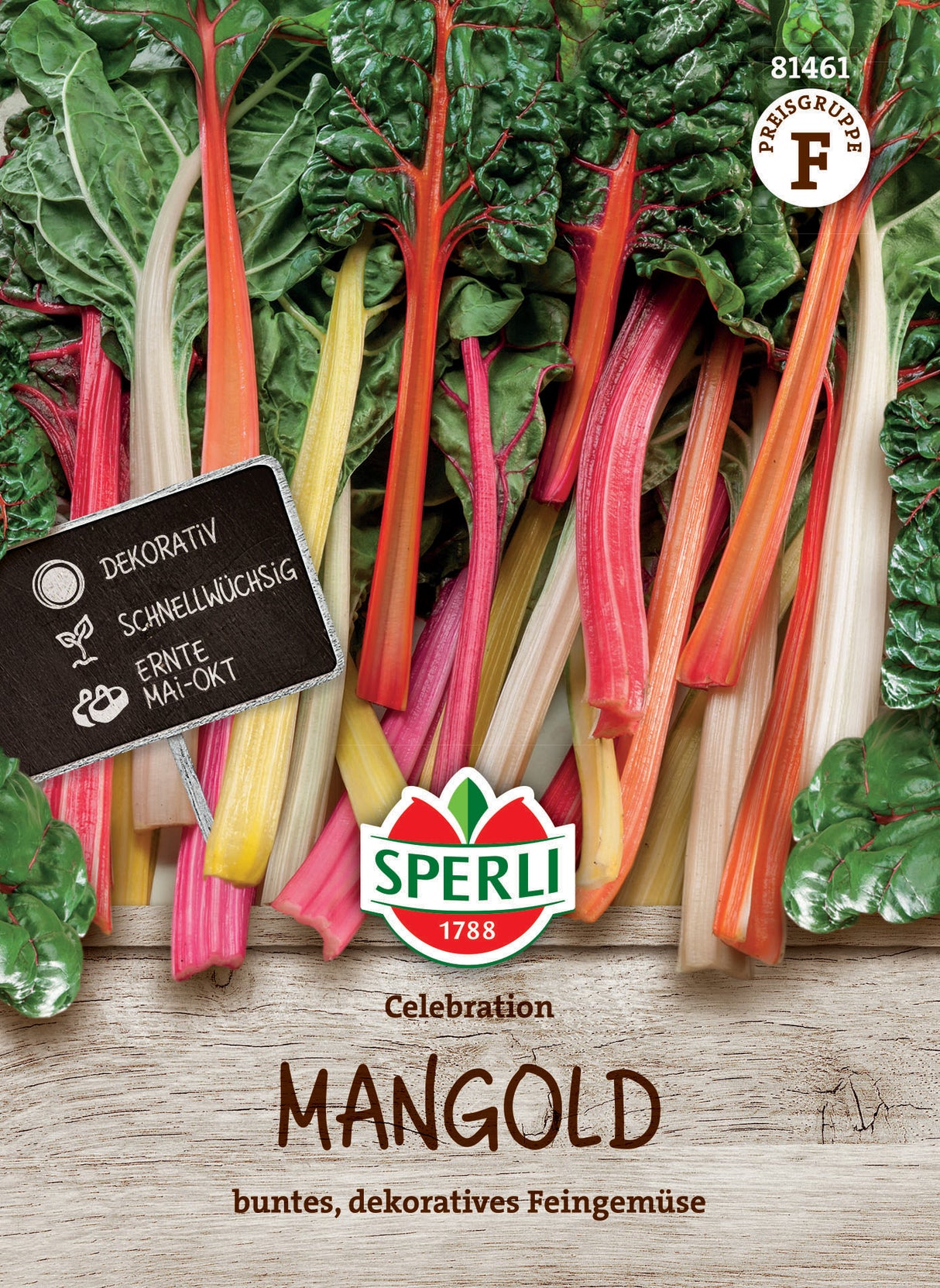 Seminte mangold Celebration