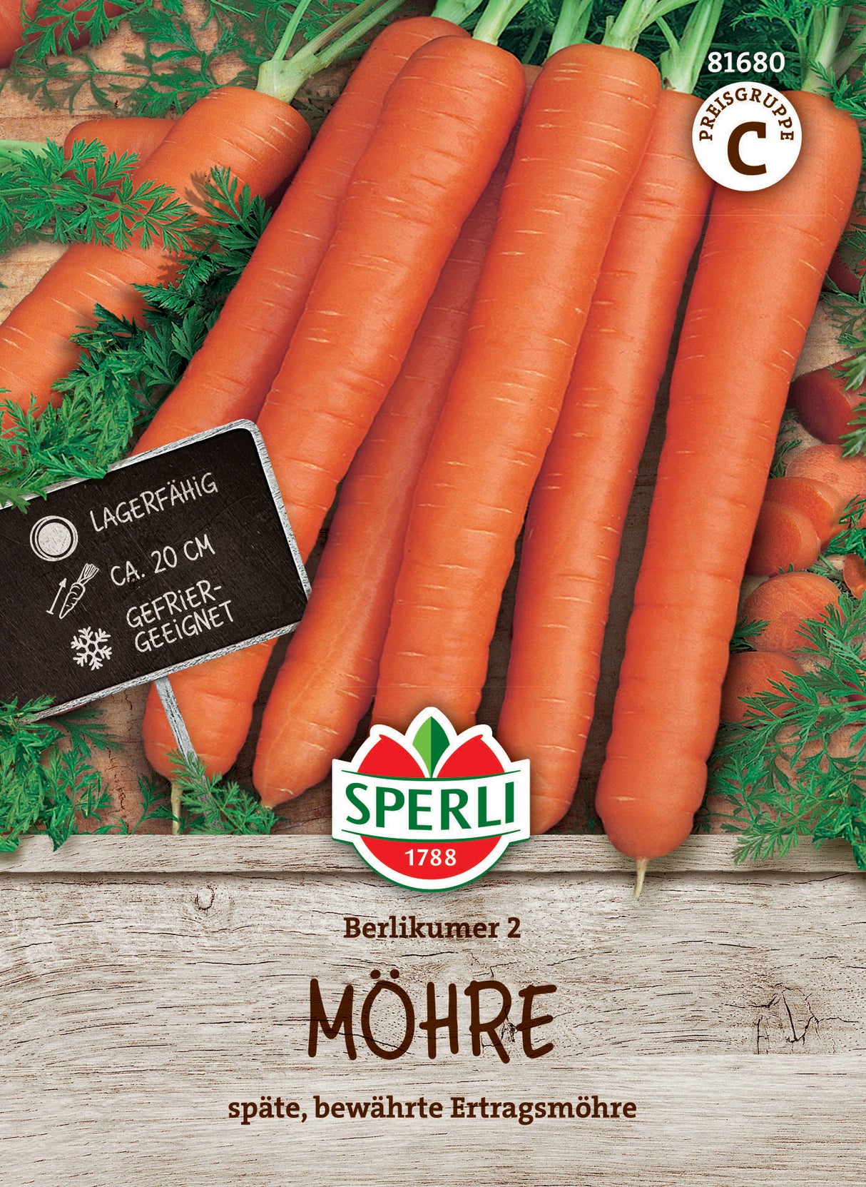 Seminte morcovi lungi rosii