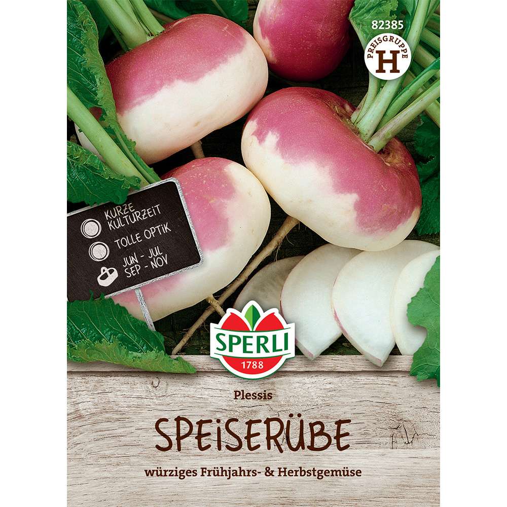 Seminte de nap Plessis F1 – productie uniforma, rezistenta sporita, ajunge pentru 25-30 Metri Liniari