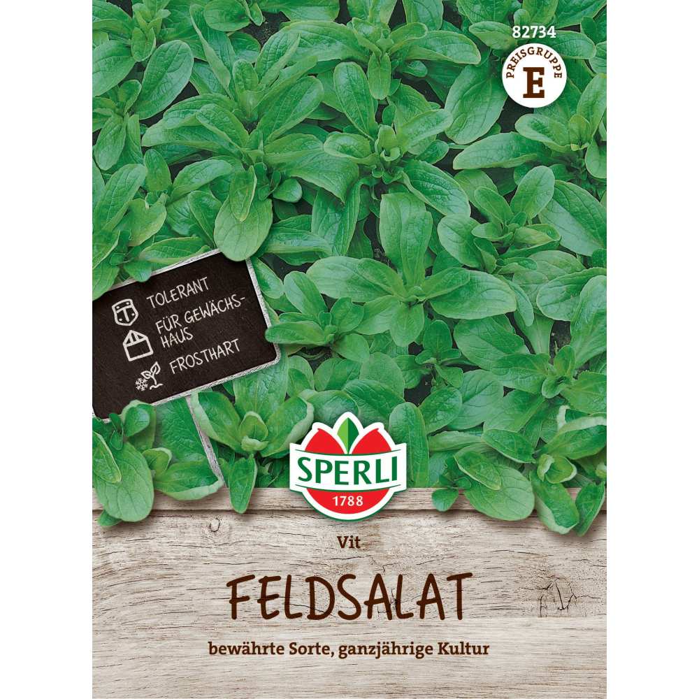 Seminte salata de camp Vit sperli