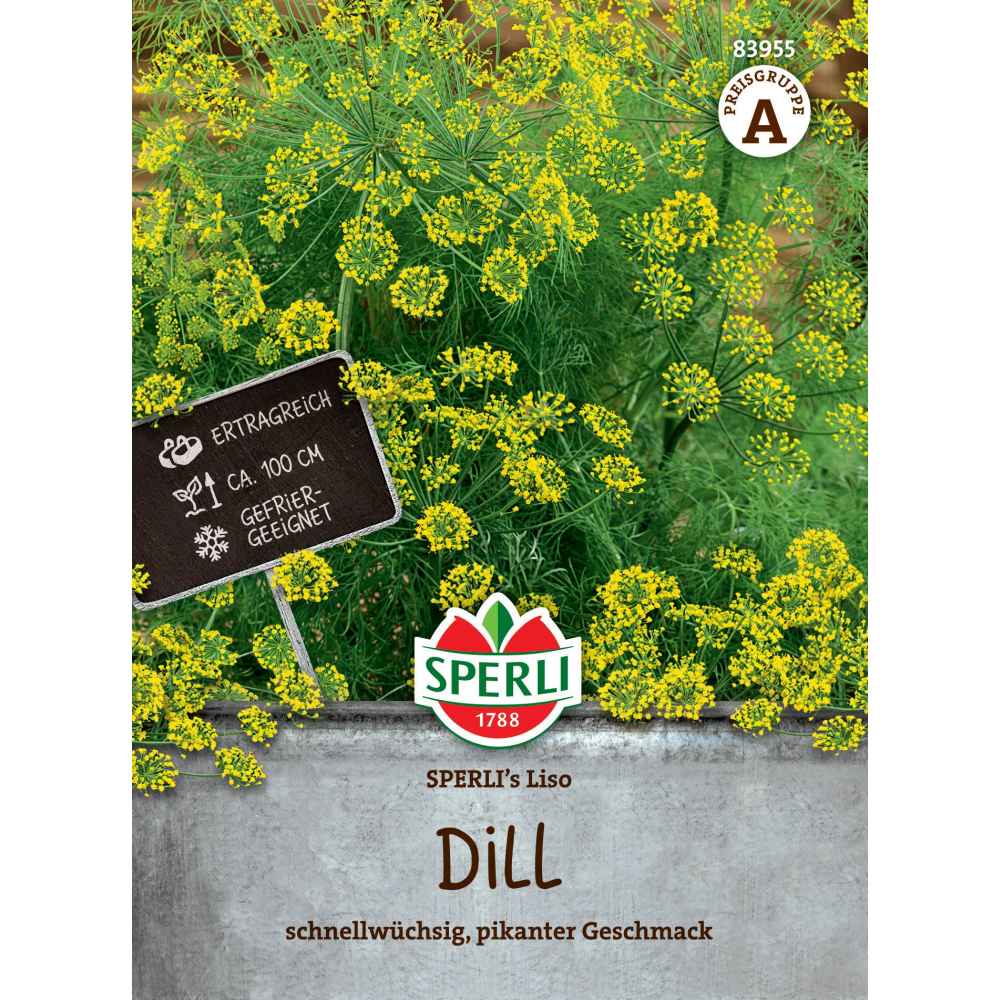 Seminte marar SPERLI Liso