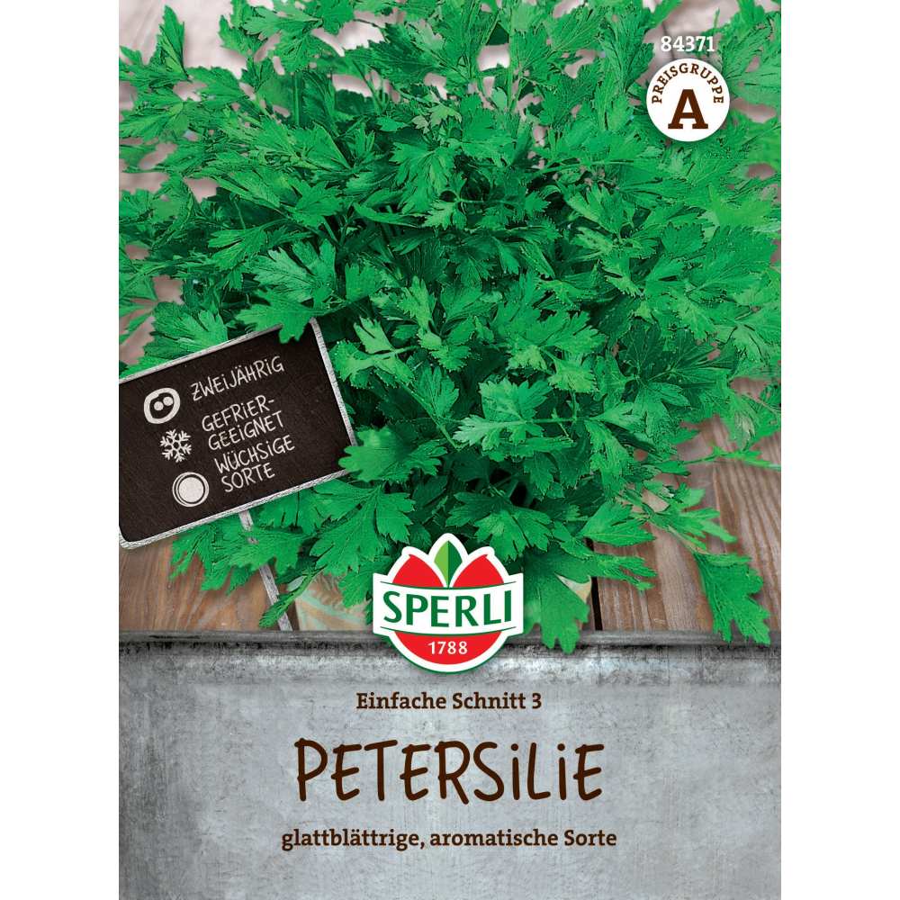 Seminte patrunjel simplu taiat 3 2