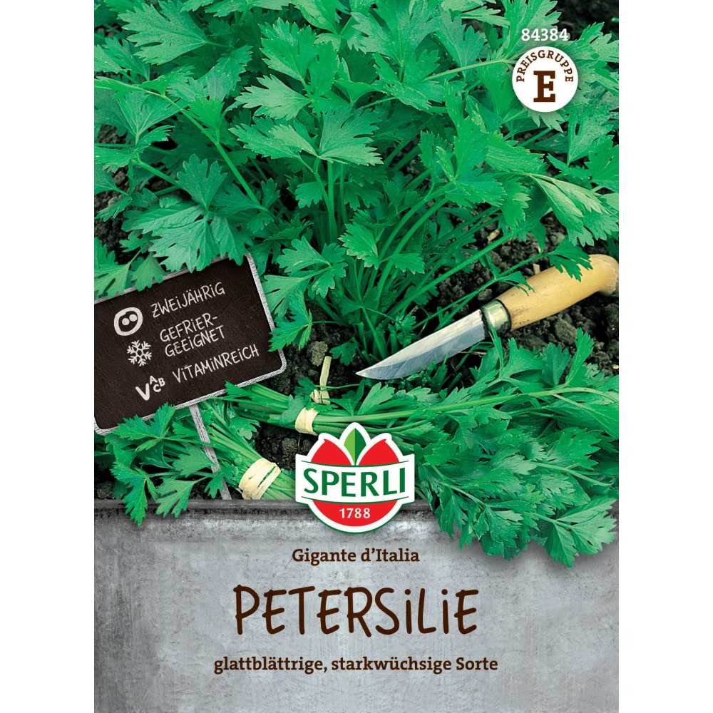 Seminte patrunjel Gigante d’Italia