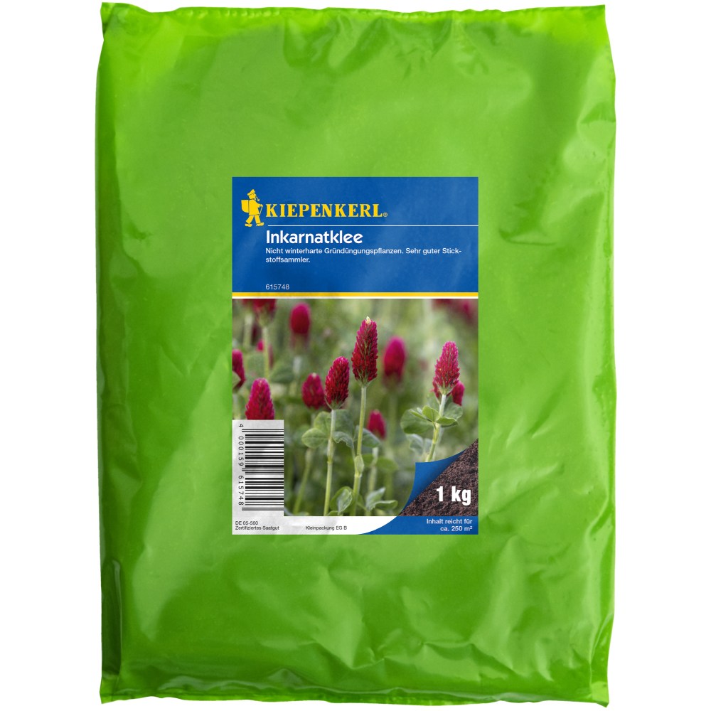 Seminte de trifoi rosu – 1 kg, cultura furajera si sol fertil, ajunge pentru 250 m²