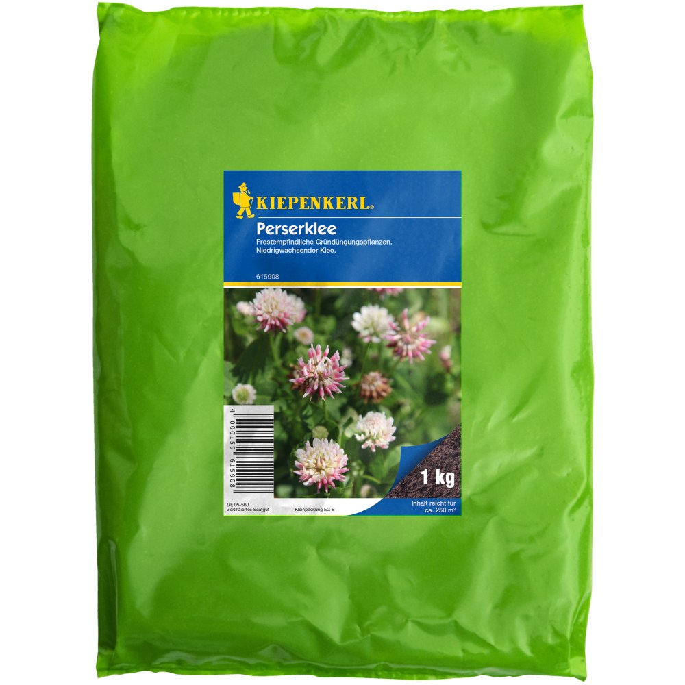 Seminte de trifoi persan – 1 kg, sol aerat si cultura rapida, ajunge pentru 250 m²