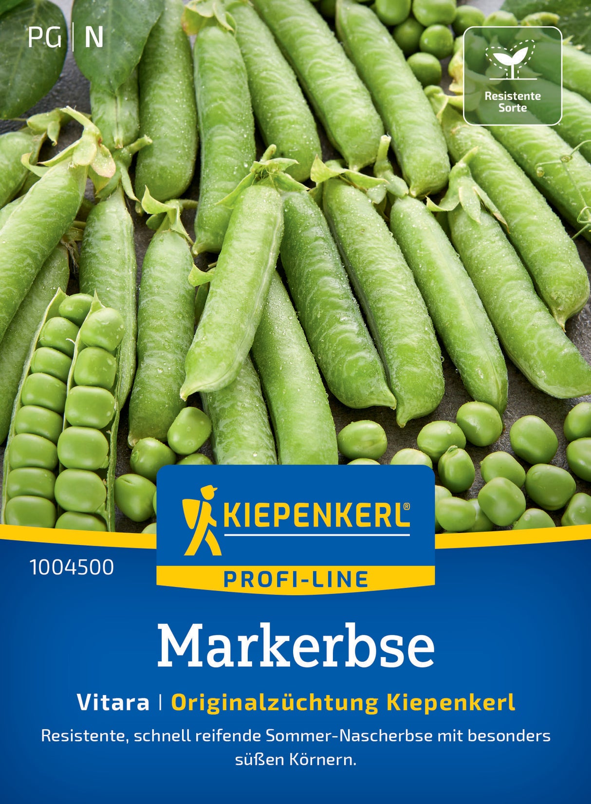 seminte mazare vitara