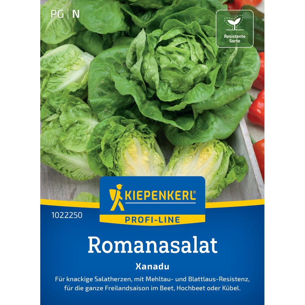 seminte salata romaine xanadu