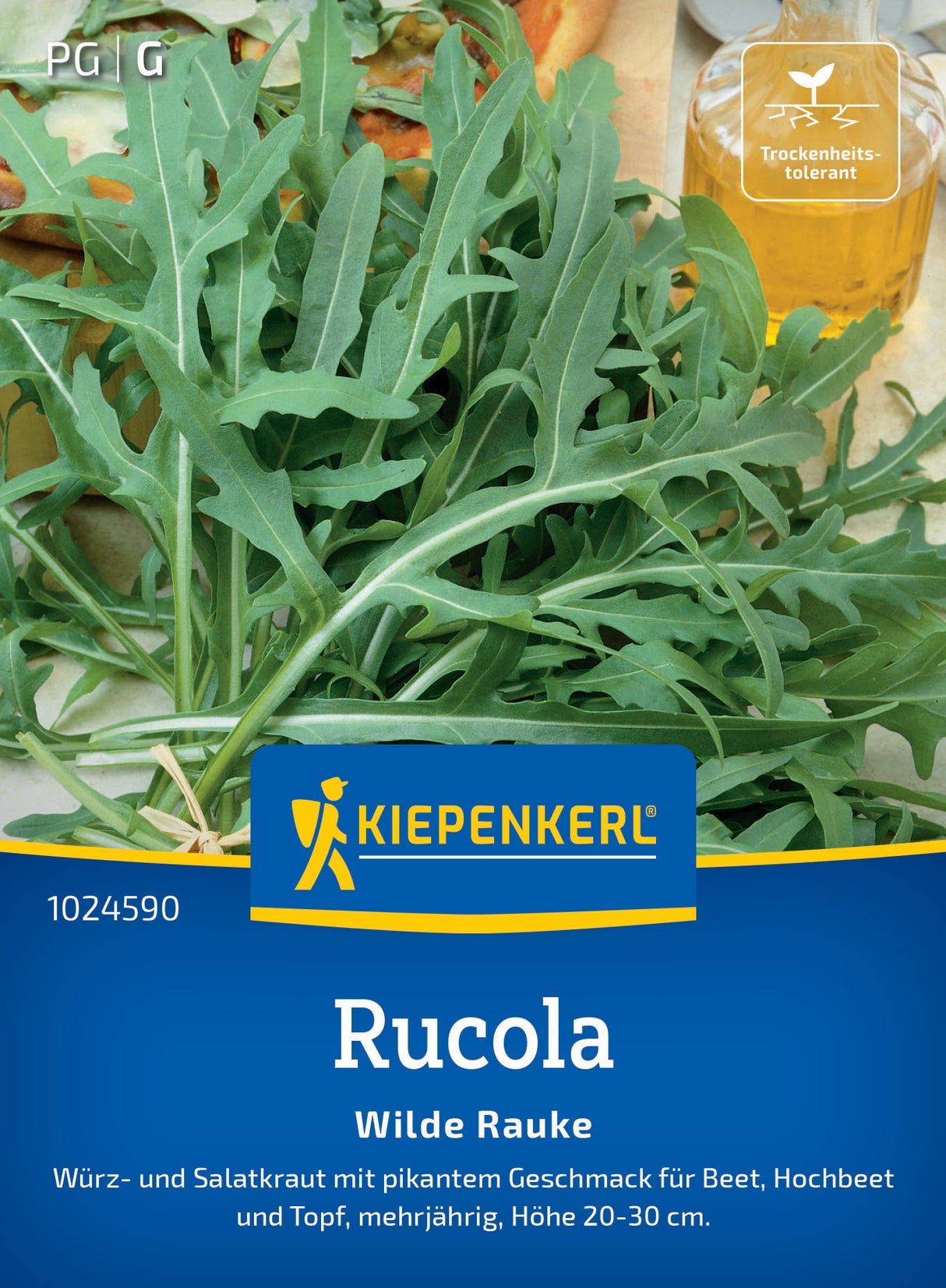 seminte rucola salbatica