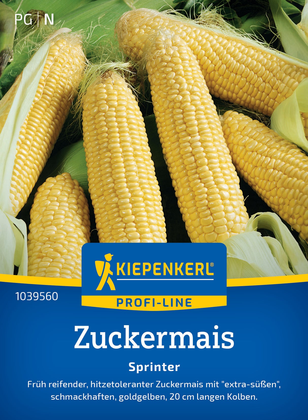 seminte porumb zaharat sprinter