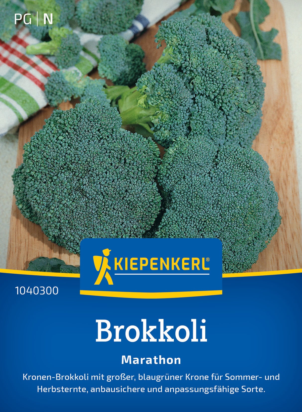 seminte broccoli marathon