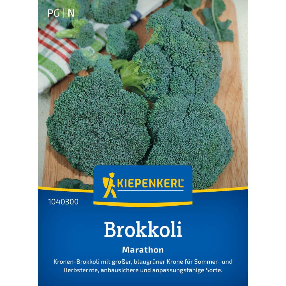 seminte broccoli marathon