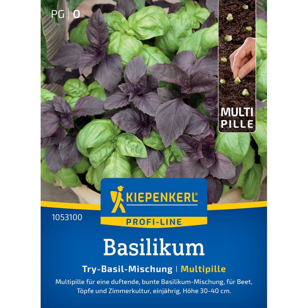 seminte mix try basil