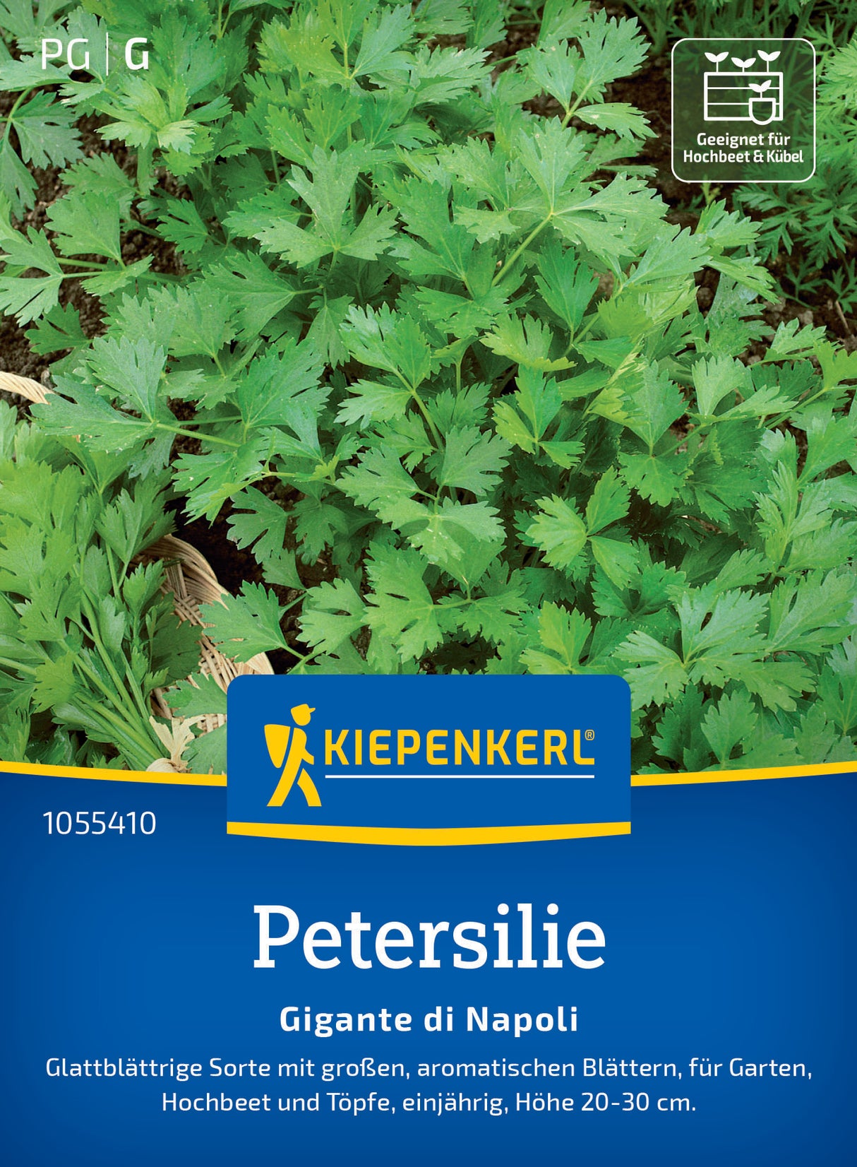 seminte patrunjel gigante di napoli