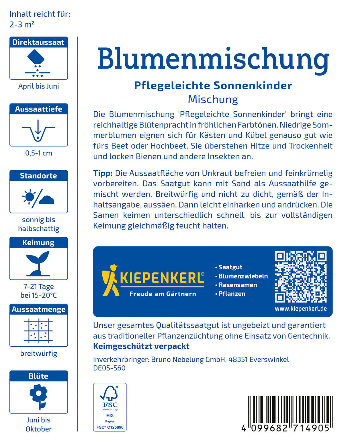 seminte flori rezistente la seceta