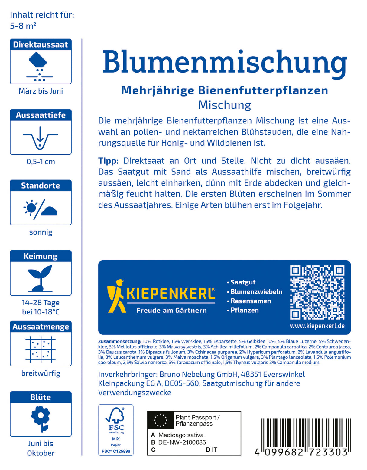 seminte plante melifere