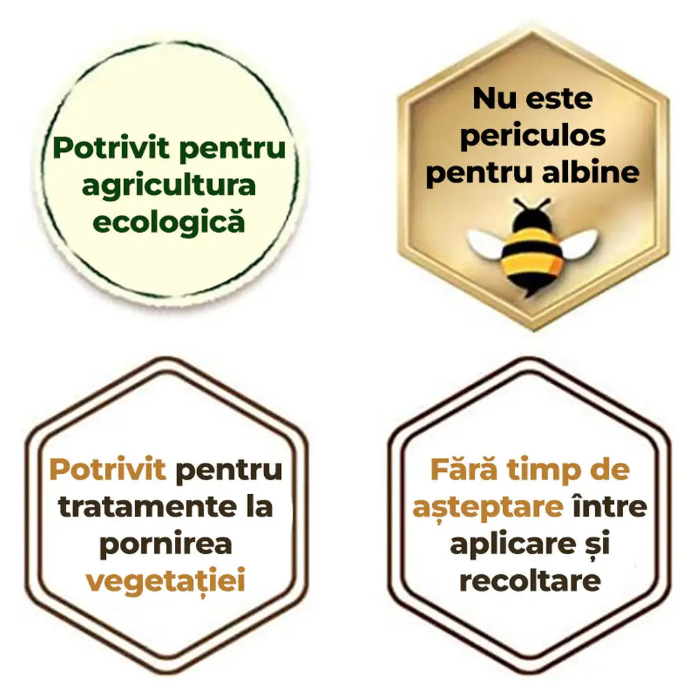 Insecticid Spray bio Substral Naturen impotriva daunatorilor pentru pomi fructiferi legume si plante ornamentale 750 ml