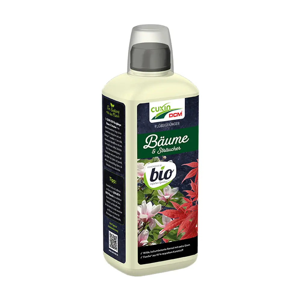 Ingrasamant lichid organic pentru arbori si arbusti CUXIN DCM 800 ml