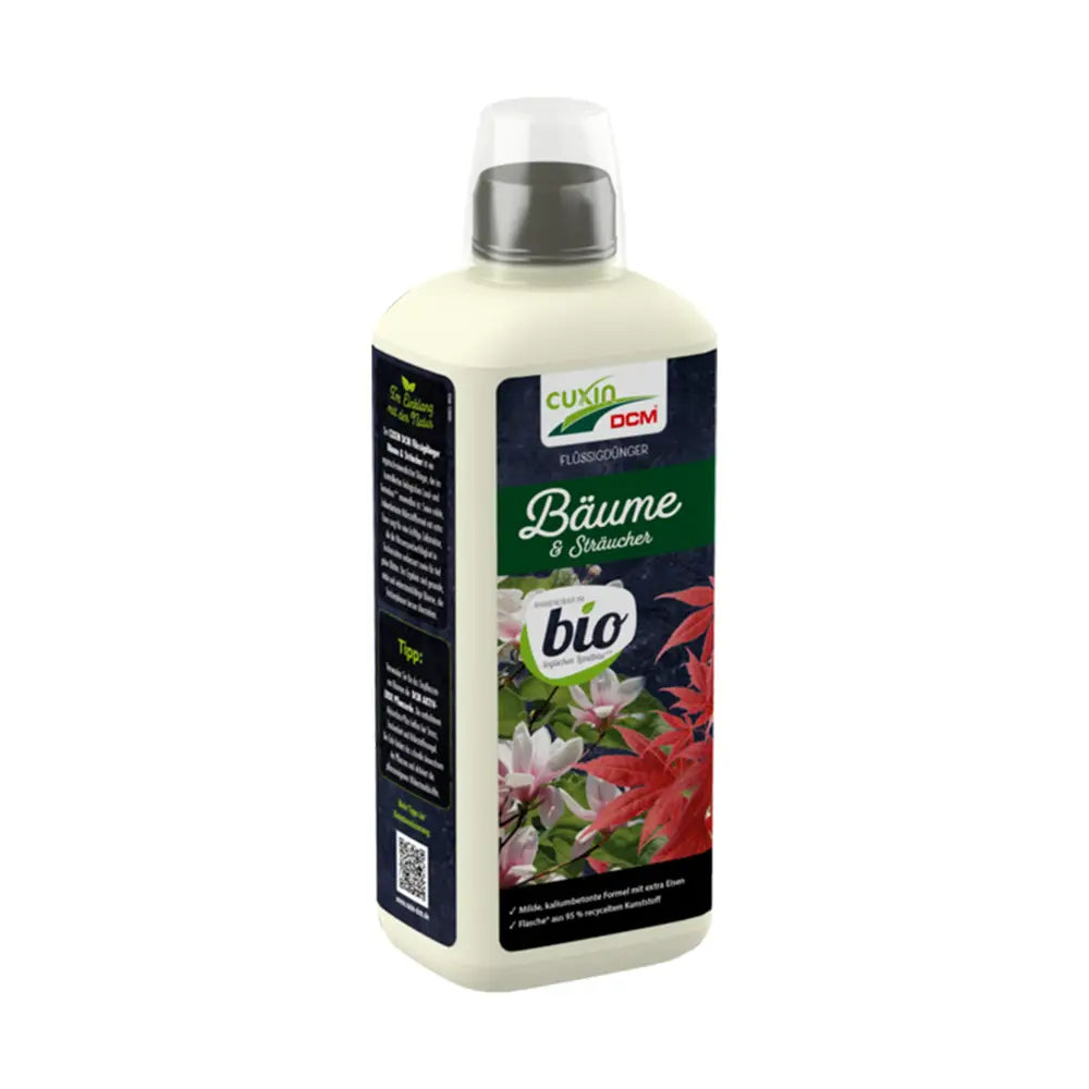 Ingrasamant lichid organic pentru arbori si arbusti CUXIN DCM 800 ml