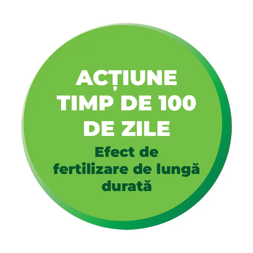 Ingrasamant gazon Substral cu eliberare lenta 2 kg pentru 200 mp efect 100 zile cu azot incapsulat