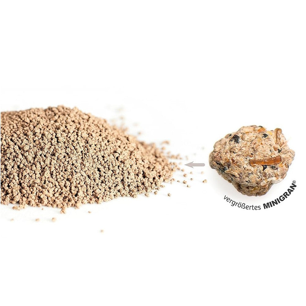 Ingrasamant organic pentru fructe de padure si pomi fructiferi CUXIN DCM, tehnologie MINIGRAN, fertilizant cu eliberare lentă - 1.5 kg, pentru 100 mp