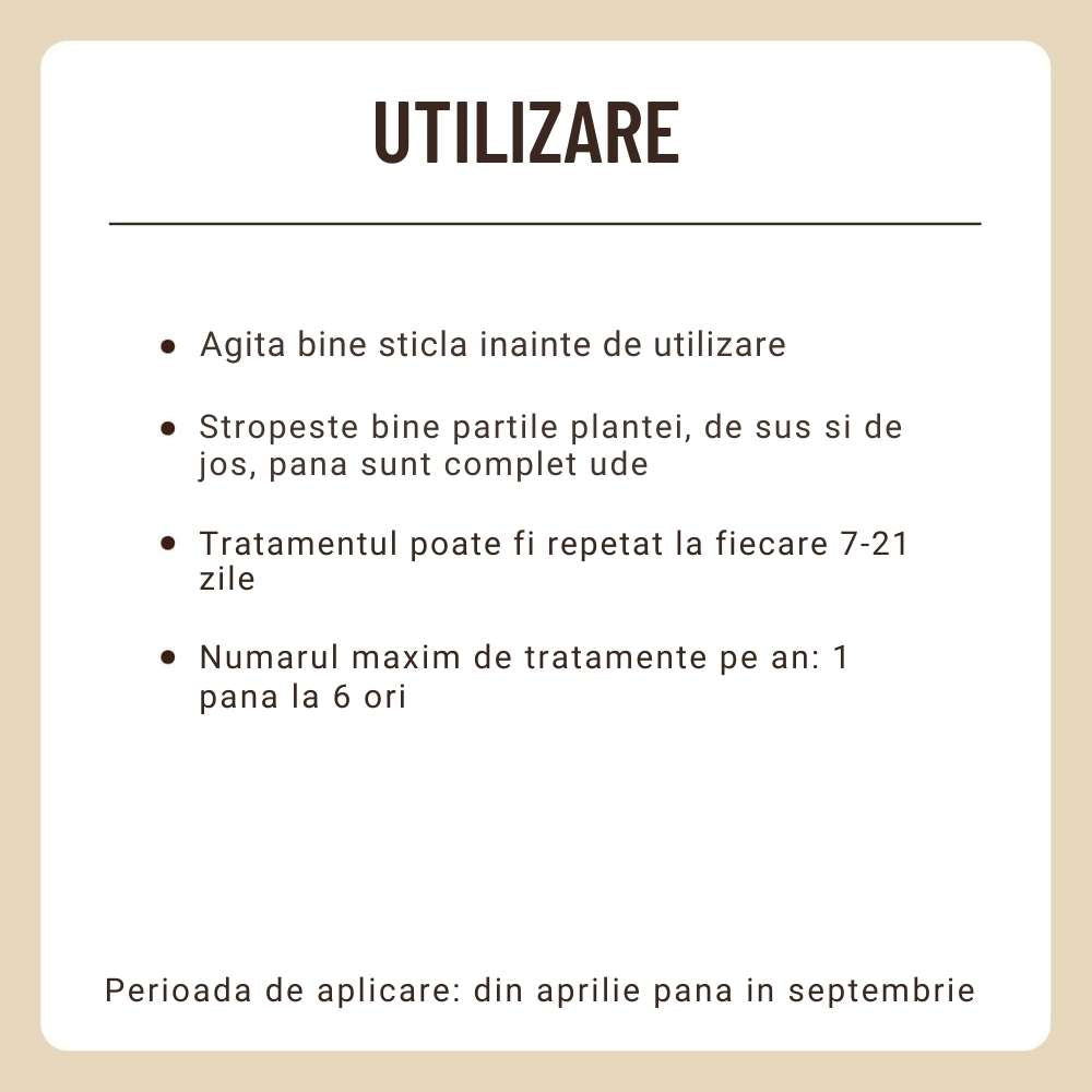 Spray plante SUBSTRAL Naturen Urtica, solutie organica pentru vitalitate, protectie naturala si reducerea daunatorilor, 750 ml