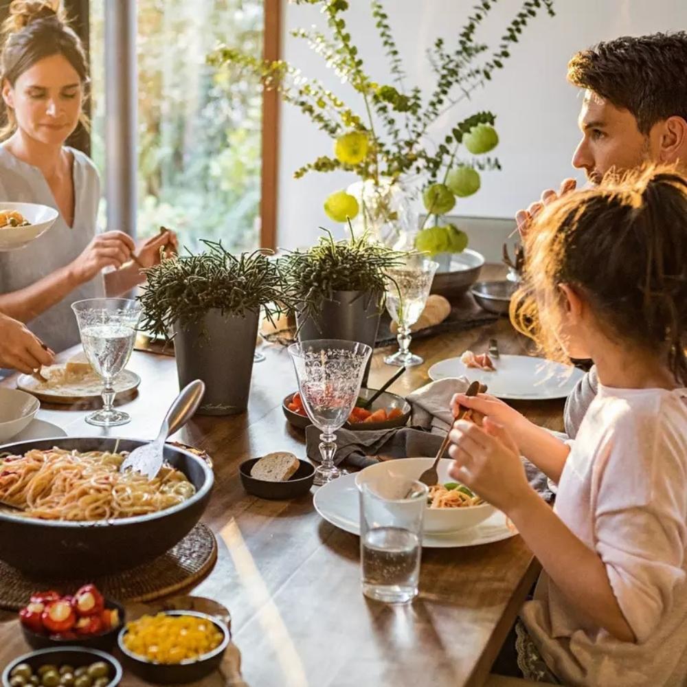 Ghiveci Auto-Irigant Lechuza Deltini 1,2 l, gri lucios, sistem de autoirigare, insert detasabil, strat de drenaj