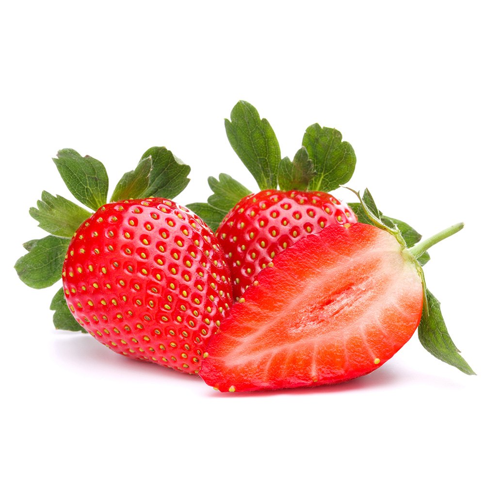 Capsuni Productivi Corona (Fragaria Ananassa), cu fructe foarte mari si aroma echilibrata, perfecti pentru gradina, an 1 pe rod