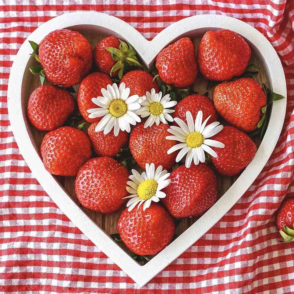 Capsuni Productivi Corona (Fragaria Ananassa), cu fructe foarte mari si aroma echilibrata, perfecti pentru gradina, an 1 pe rod