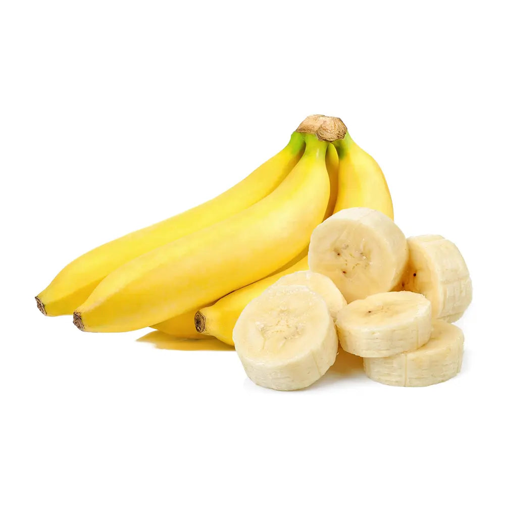 Bananier japonez (Musa Basjoo), rezistent la frig, suporta -10°C, ideal gradina sau interior