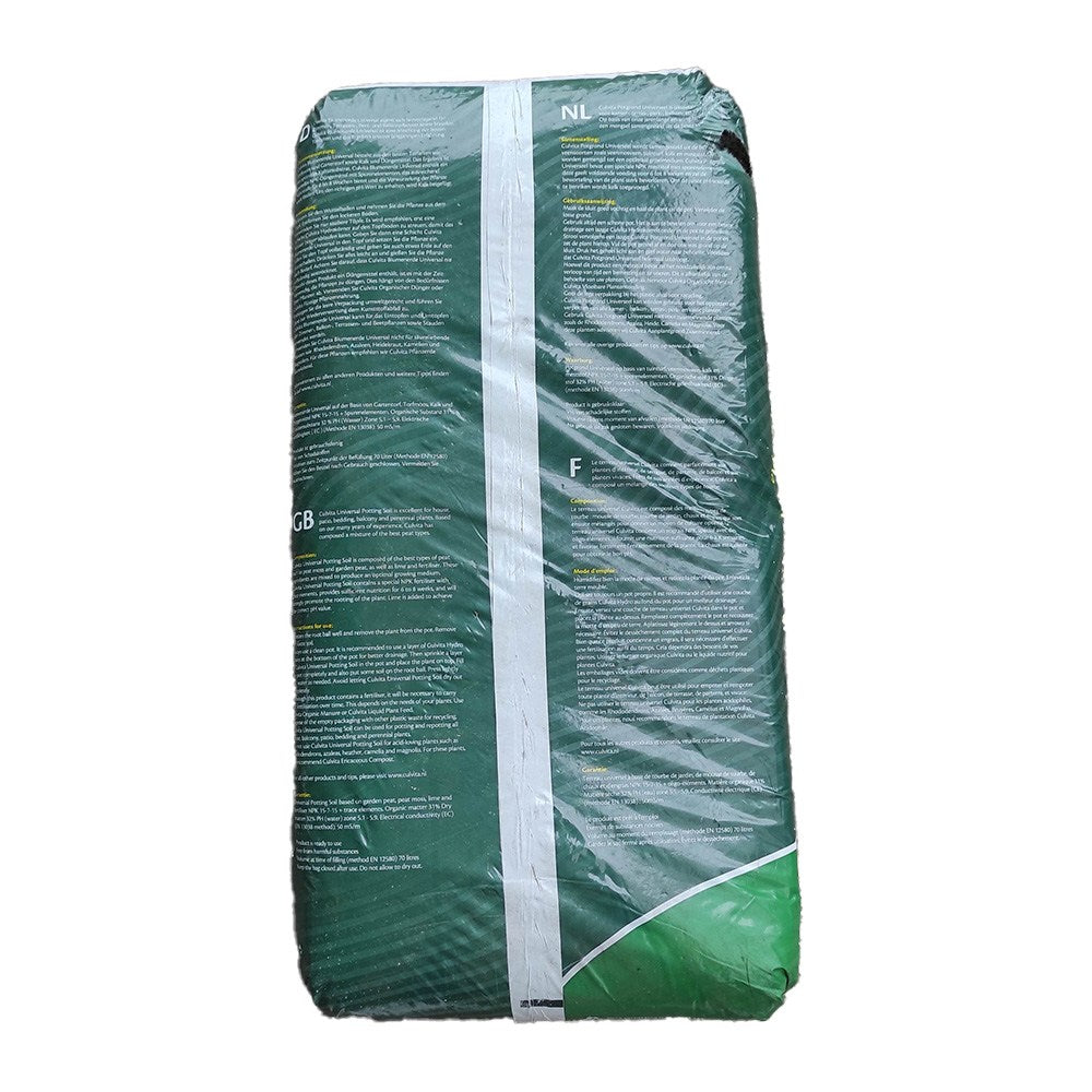 Culvita Pamant universal pentru Plante de Interior si Exterior 70 l