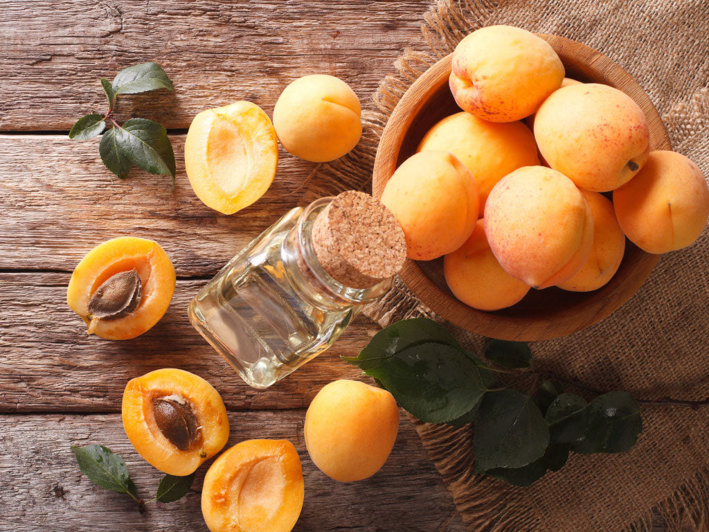 Cais (Prunus armeniaca) Boccuccia, cu fructe dulci galbene, an 2 pe rod