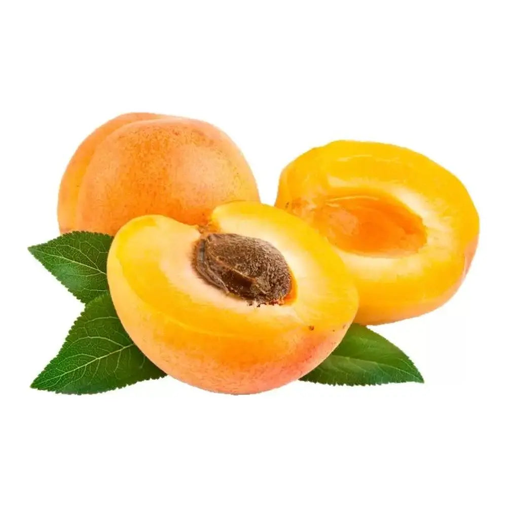 Cais (Prunus armeniaca) Cafona, cu fructe dulci galbene-portocalii, an 2 pe rod