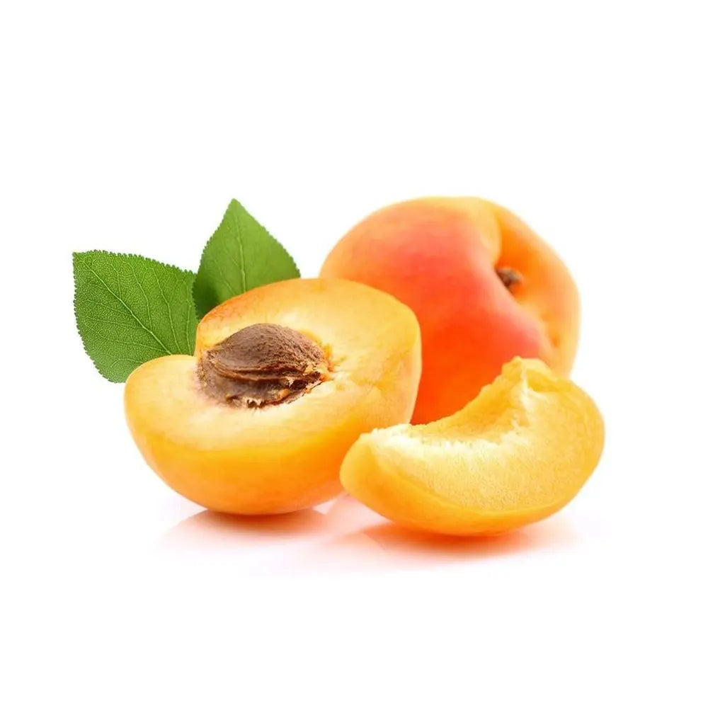 Cais (Prunus armeniaca) Bulida, cu fructe dulci galbene deschis, an 2 pe rod