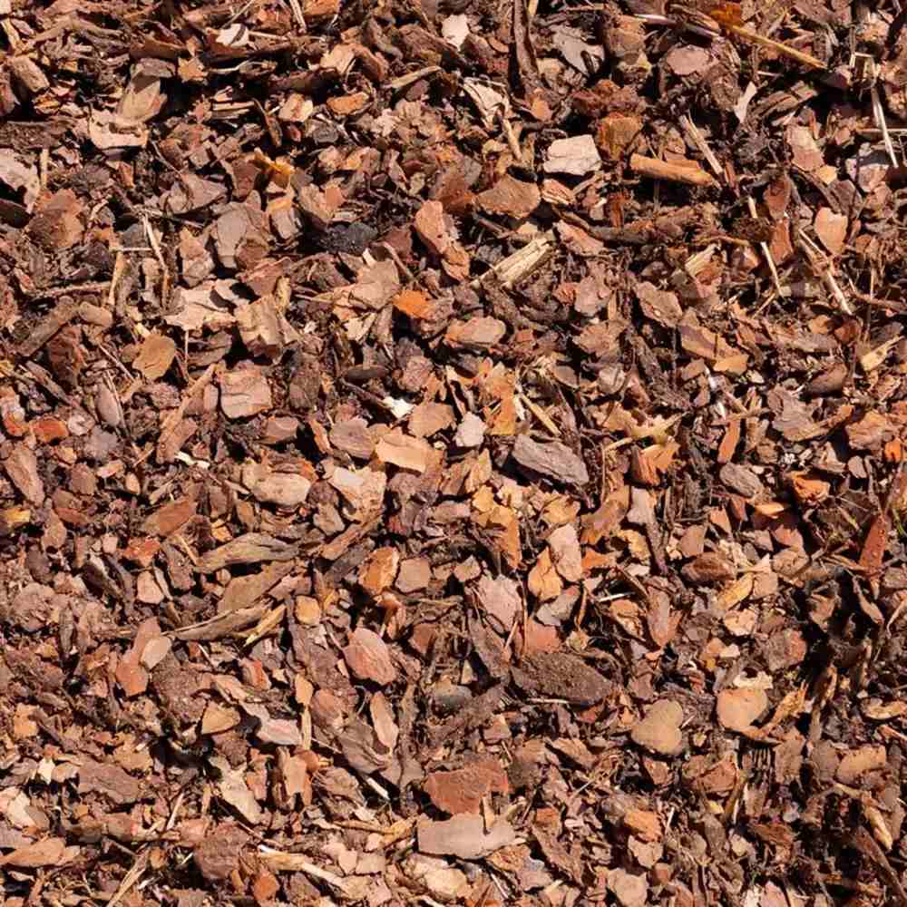 Scoarta de pin decorativa pentru gradina HACK 8-16 mm - 70 l