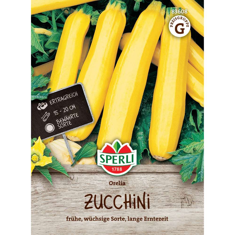 Seminte dovlecel Orelia F1 – fructe galbene cu textura fina