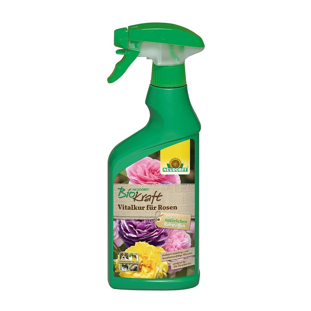 Activator pentru Trandafiri si Plante Ornamentale, 500 ml, Revitalizare Rapida, Neudorff