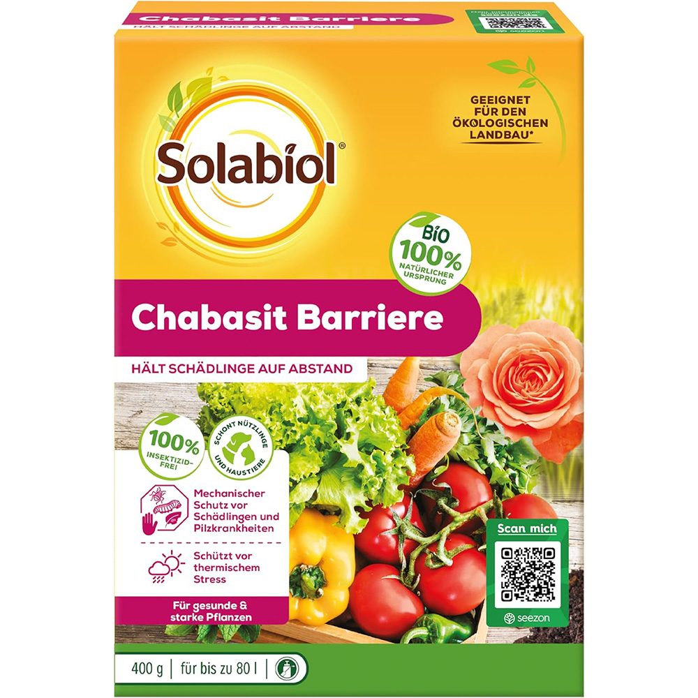 Bariera Antidaunatori, 400g, SOLABIOL