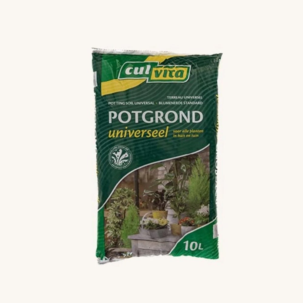 Culvita Pamant universal pentru Plante de Interior si Exterior 10 l