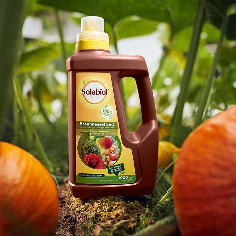 Extract de Urzica pentru Plante, 1l, SOLABIOL