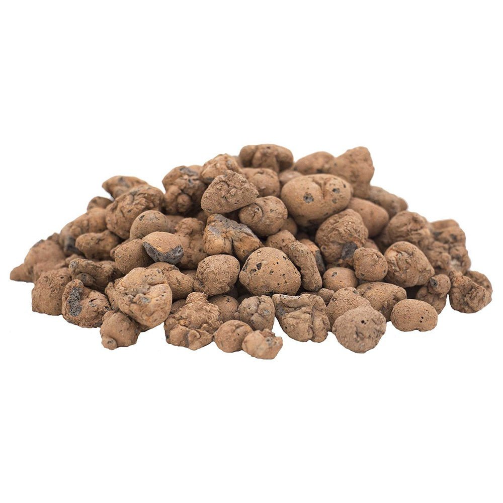 Granule de Argila pentru Drenaj si Hidroponica, 10 l, Solutie Eficienta, Floragard