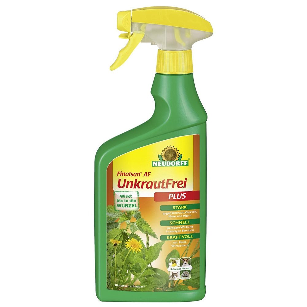 Erbicid Puternic impotriva Buruienilor, 750 ml, Neudorff