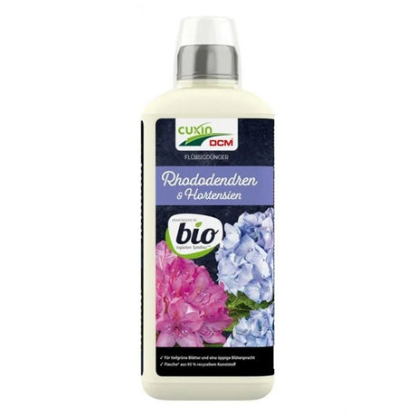 Ingrasamant Lichid Organic pentru Rododendroni si Hortensii, 800 ml, CUXIN DCM - VERDENA-800 ml