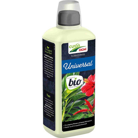 Ingrasamant Lichid Organic Universal, 800 ml, CUXIN DCM - VERDENA-800 ml