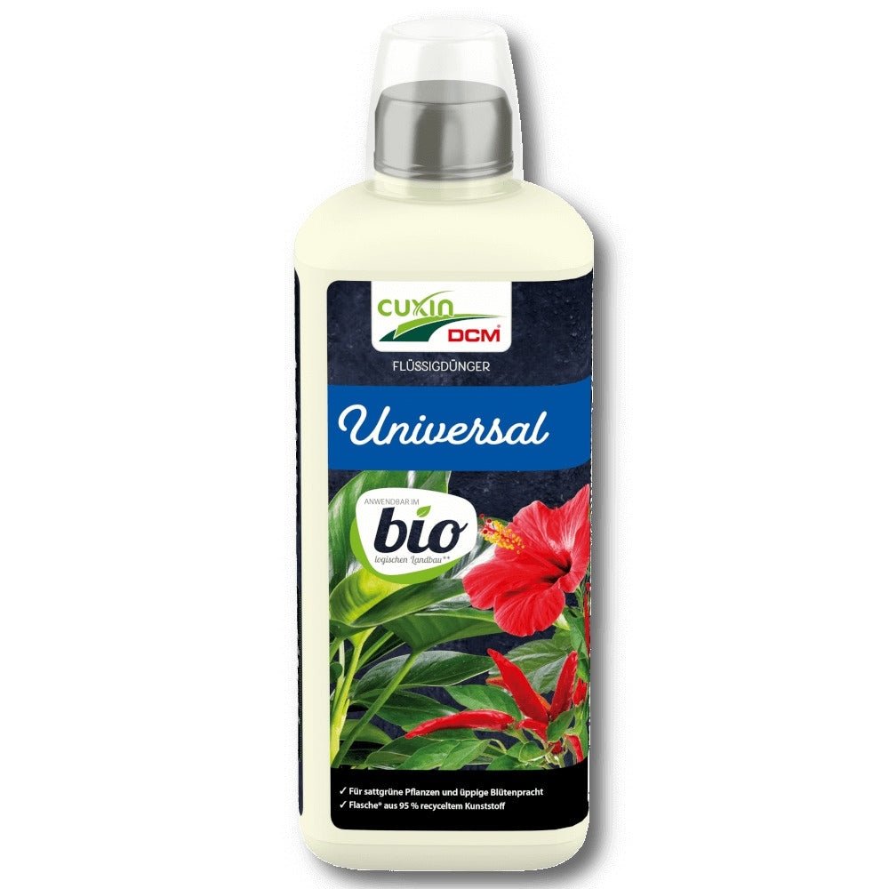Ingrasamant Lichid Organic Universal, 800 ml, CUXIN DCM