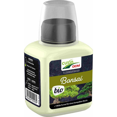 Ingrasamant Lichid pentru Bonsai, 250 ml, CUXIN DCM - VERDENA-250 ml