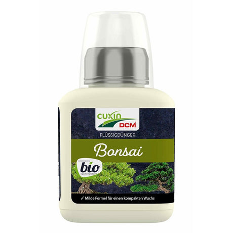 Ingrasamant Lichid pentru Bonsai, 250 ml, CUXIN DCM - VERDENA-250 ml