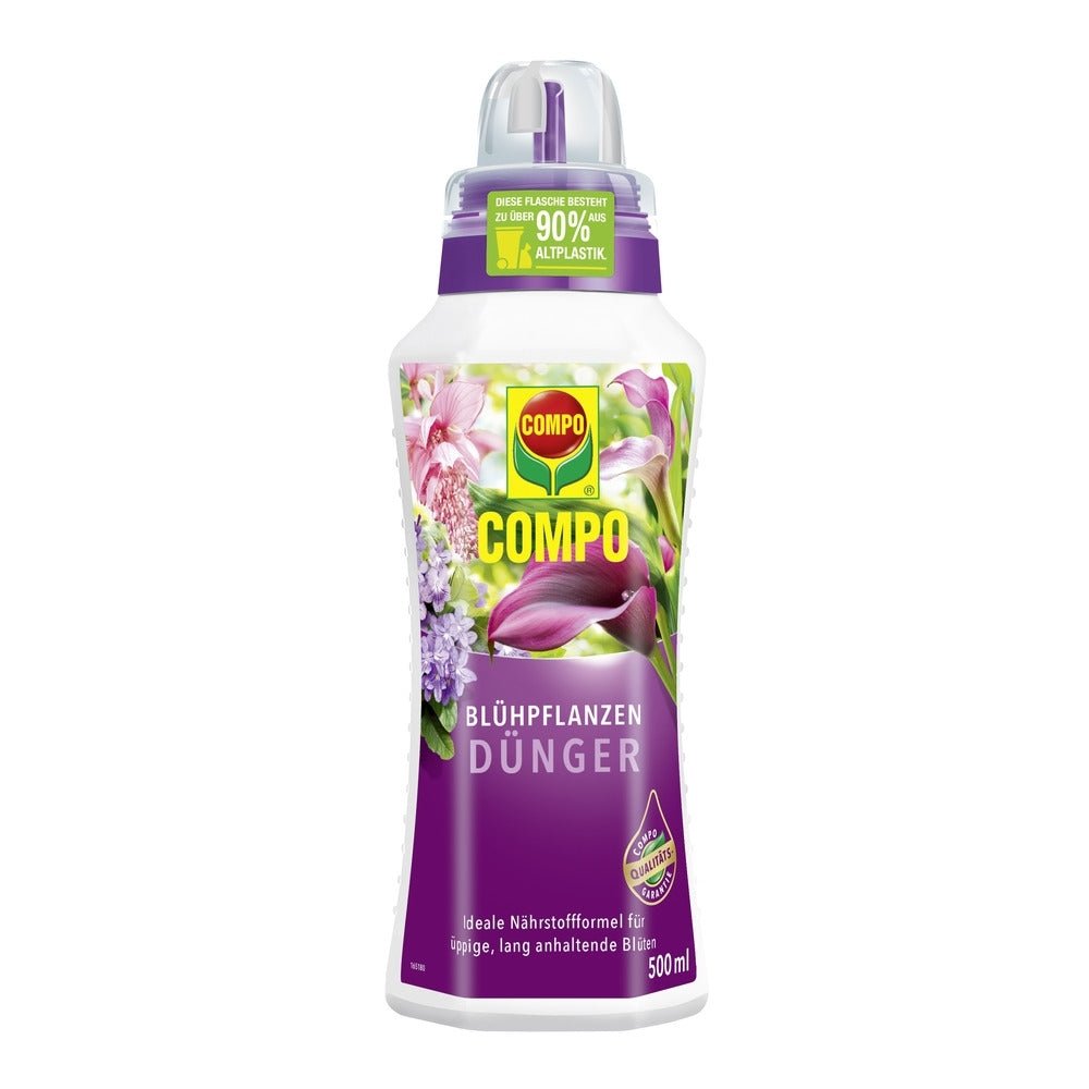 Ingrasamant Lichid pentru Plante de Balcon si in Ghiveci 500 ml, COMPO